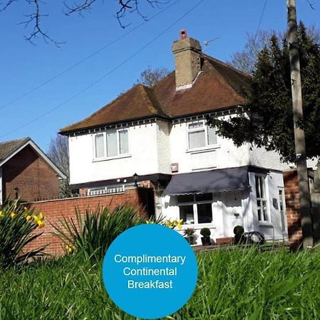 Wilson Lodge Maidenhead Dış mekan fotoğraf