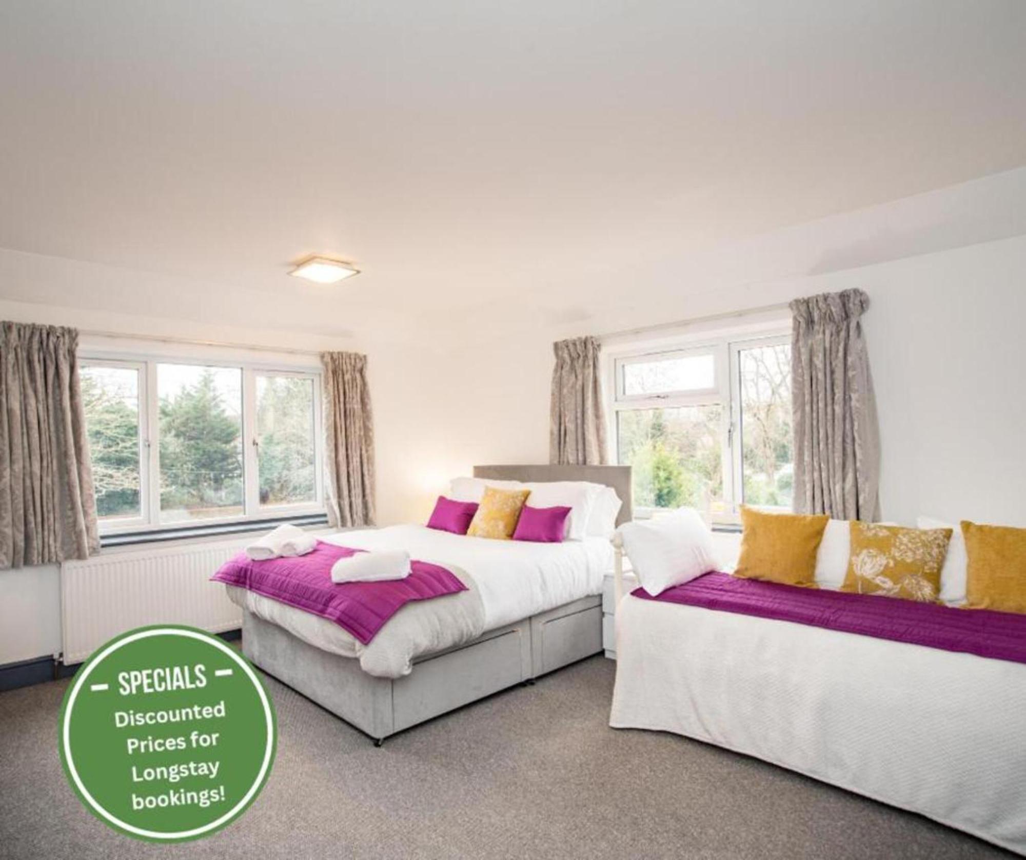 Wilson Lodge Maidenhead Dış mekan fotoğraf