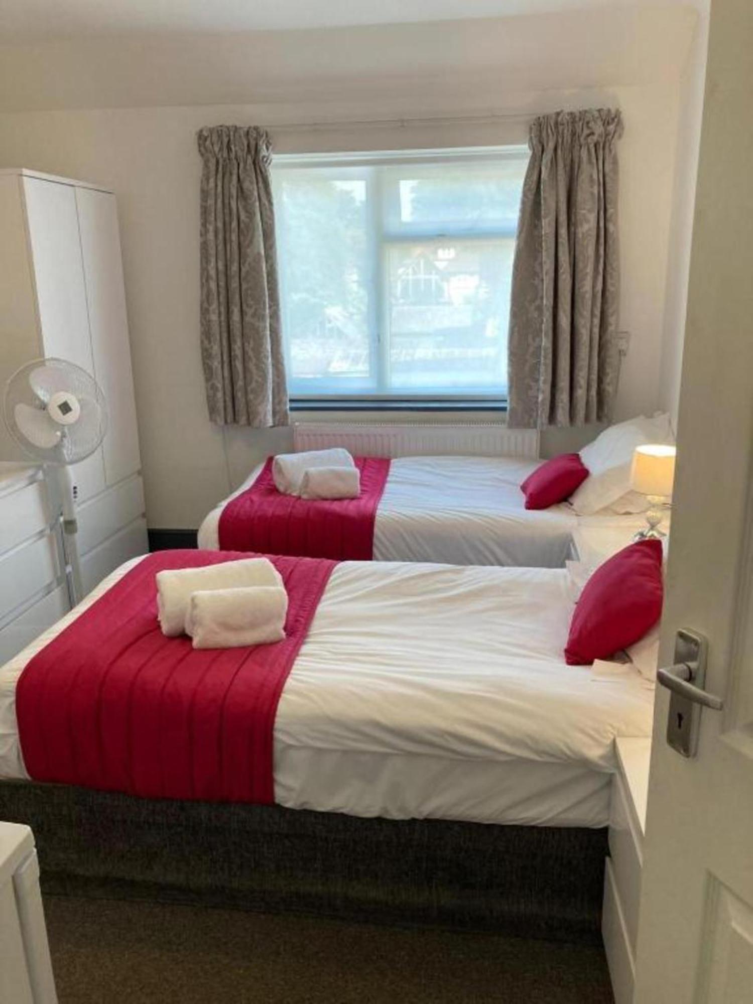 Wilson Lodge Maidenhead Dış mekan fotoğraf