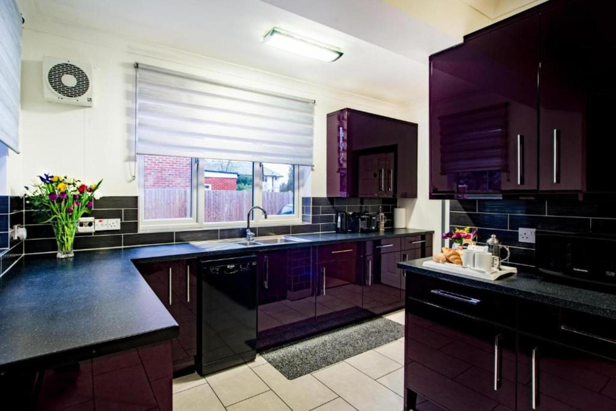 Wilson Lodge Maidenhead Dış mekan fotoğraf