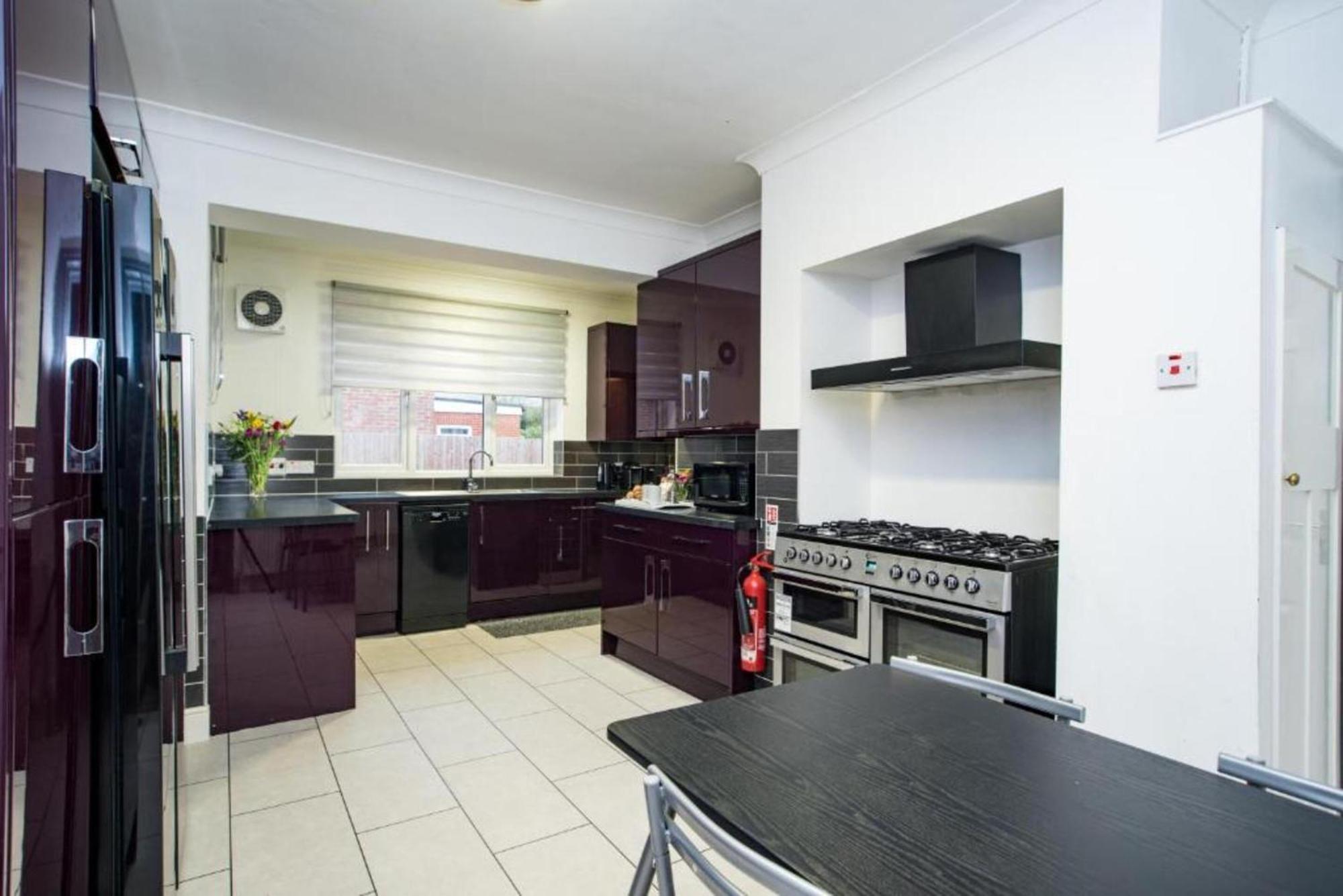 Wilson Lodge Maidenhead Dış mekan fotoğraf