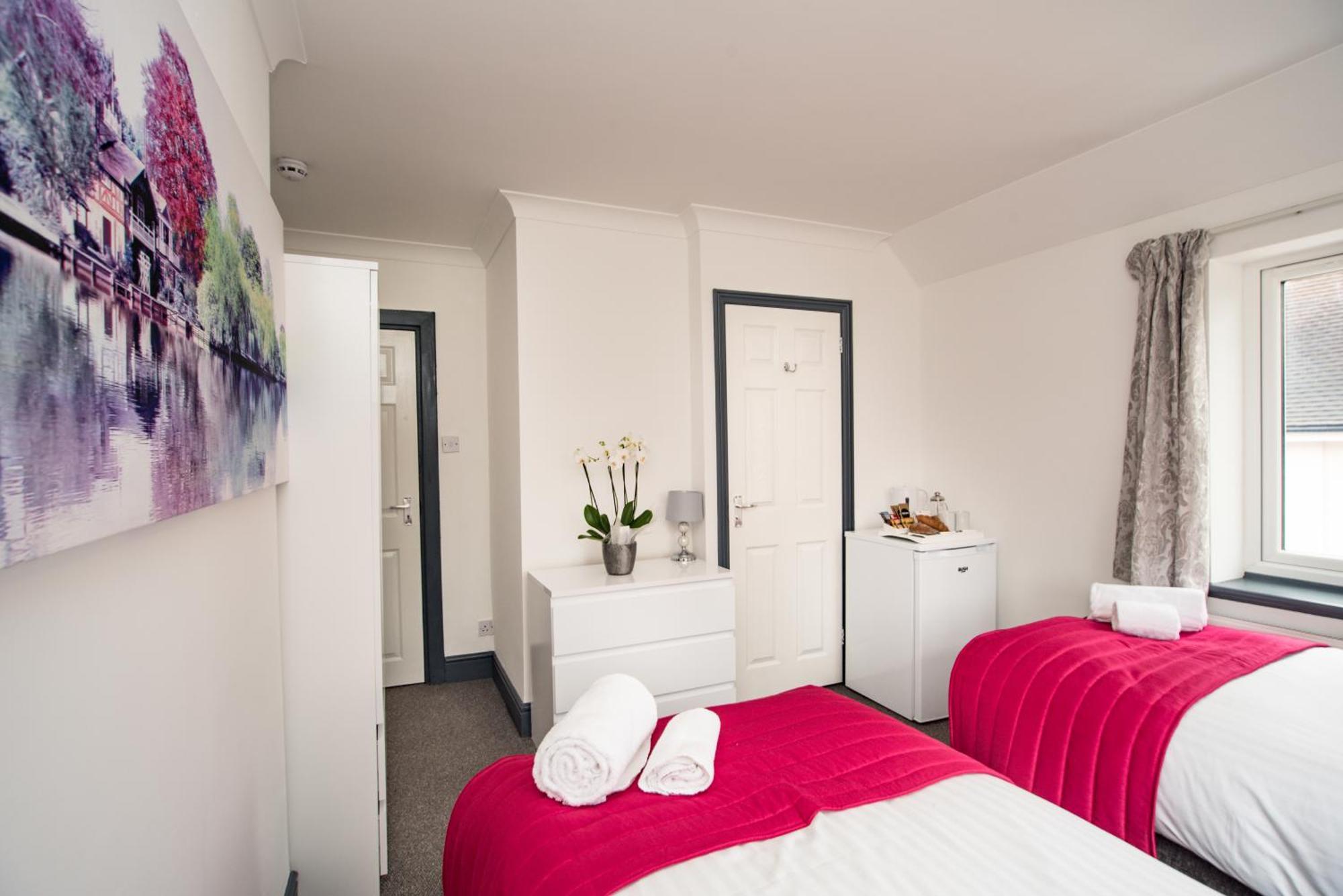 Wilson Lodge Maidenhead Dış mekan fotoğraf