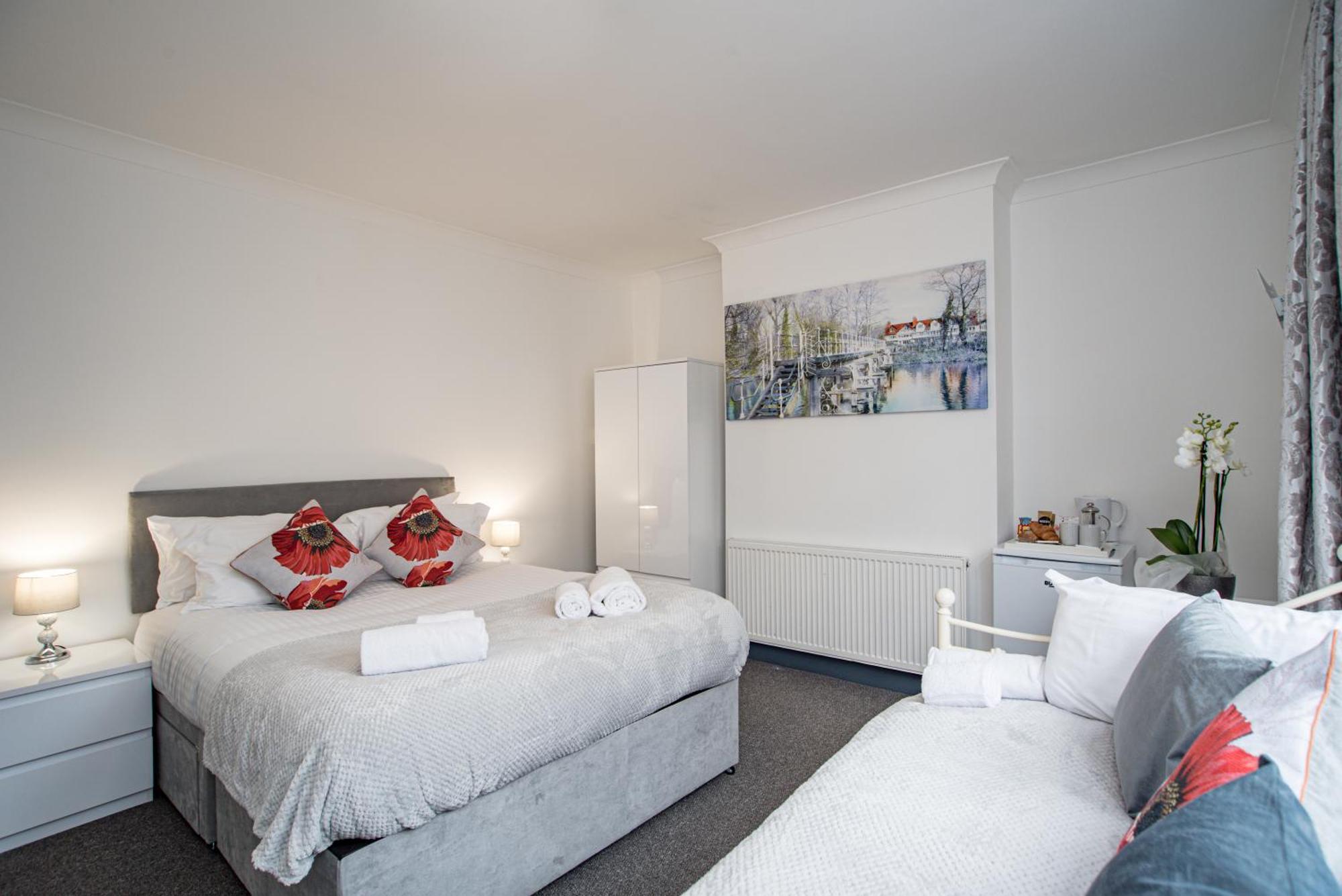 Wilson Lodge Maidenhead Dış mekan fotoğraf