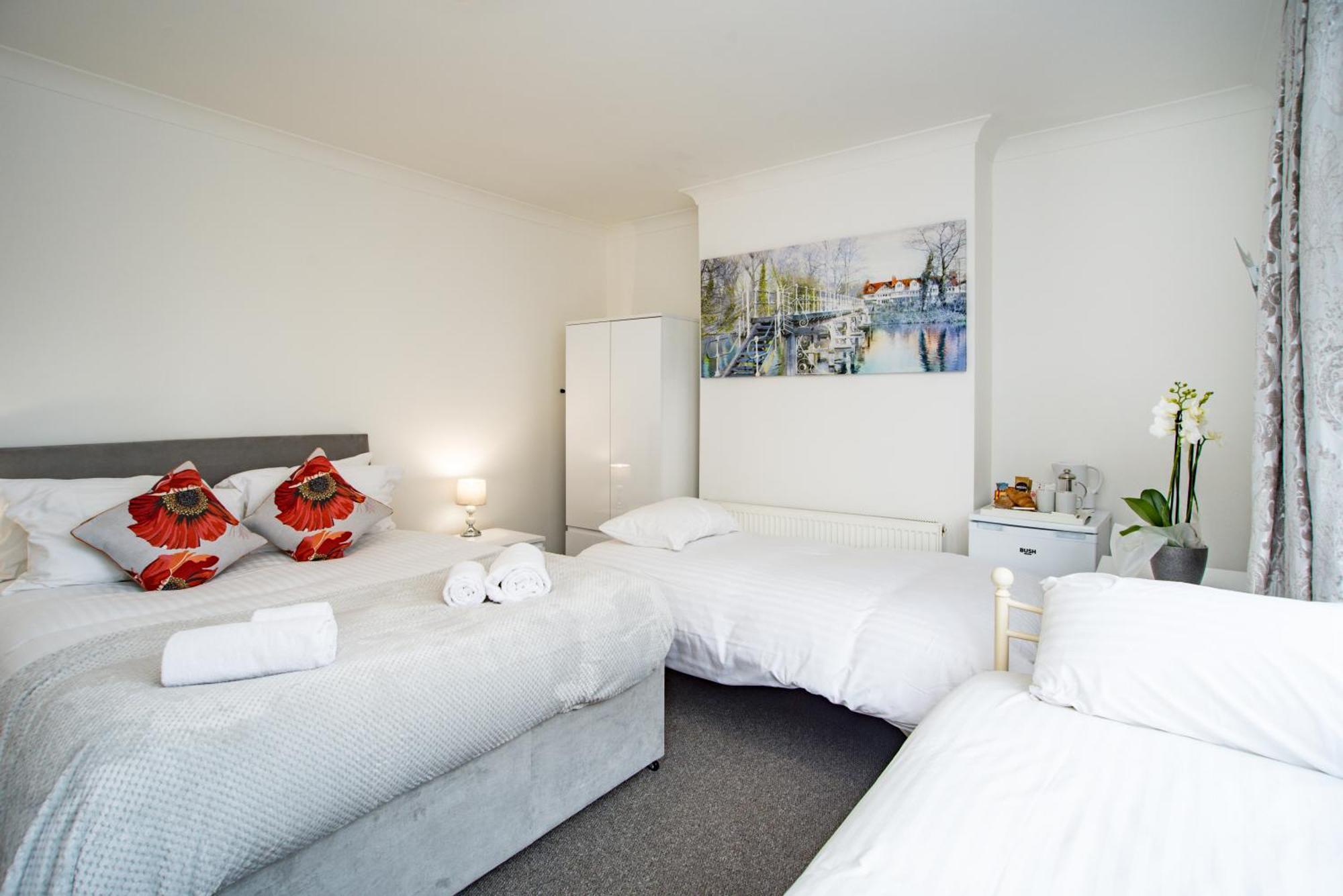 Wilson Lodge Maidenhead Dış mekan fotoğraf