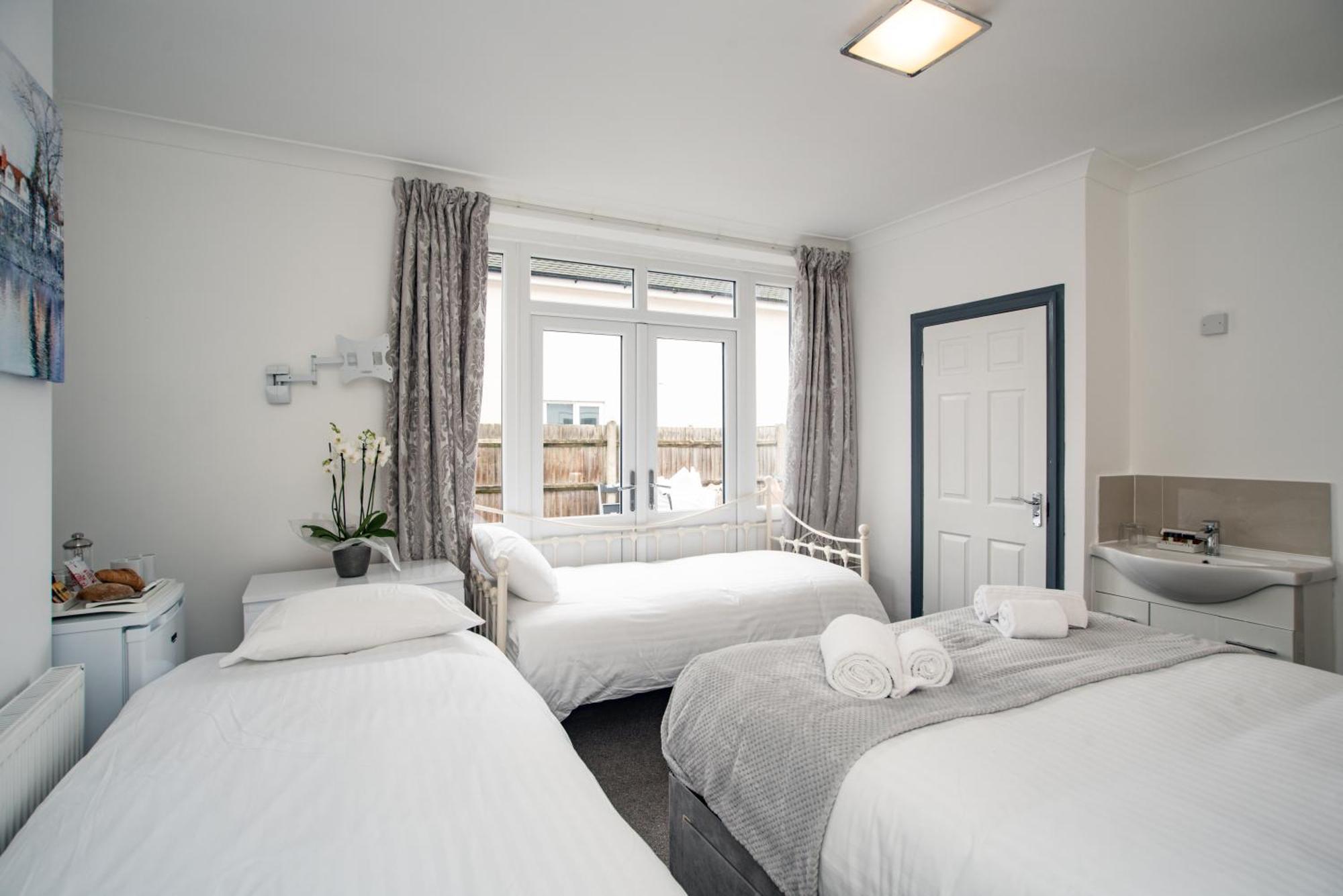 Wilson Lodge Maidenhead Dış mekan fotoğraf