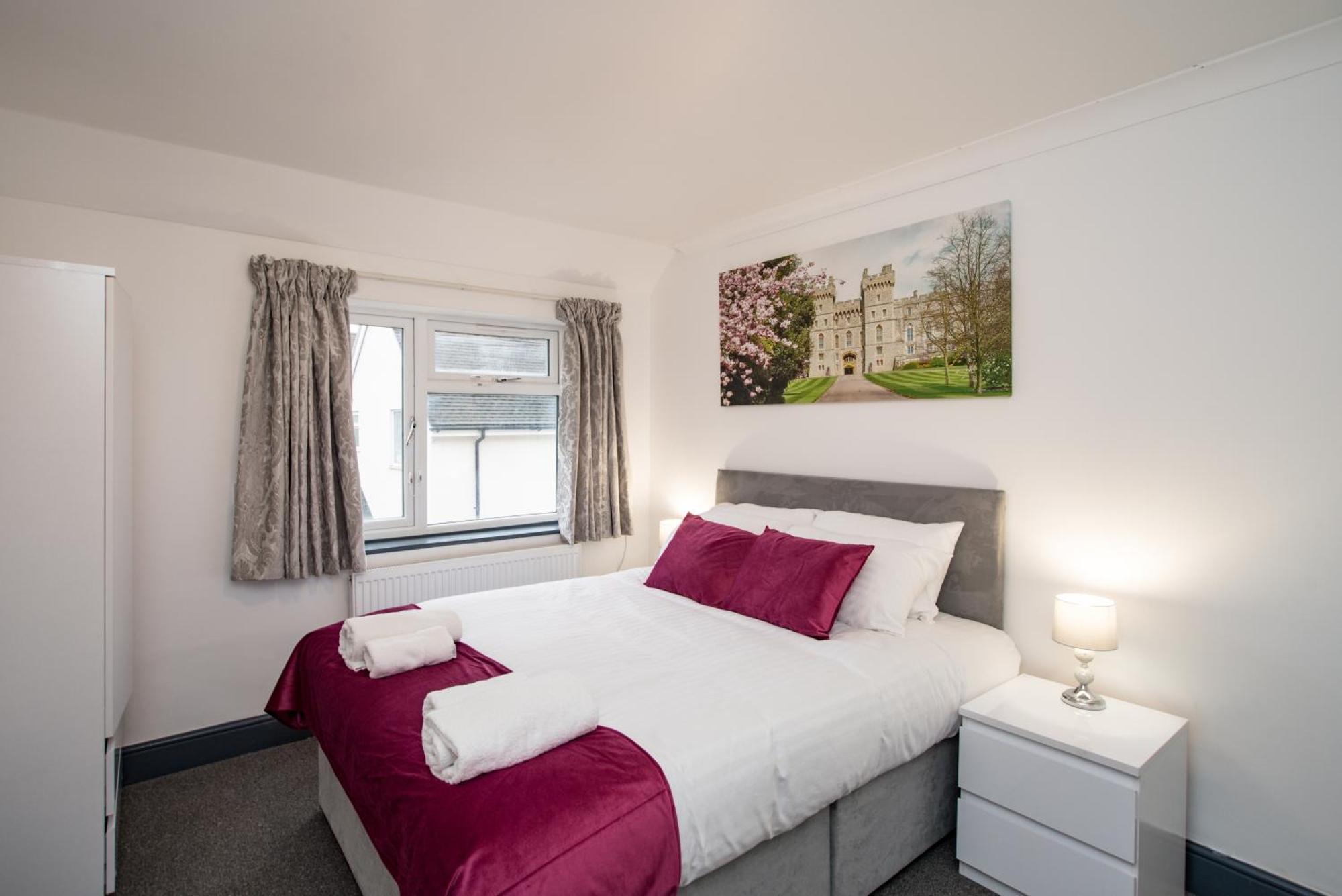 Wilson Lodge Maidenhead Dış mekan fotoğraf