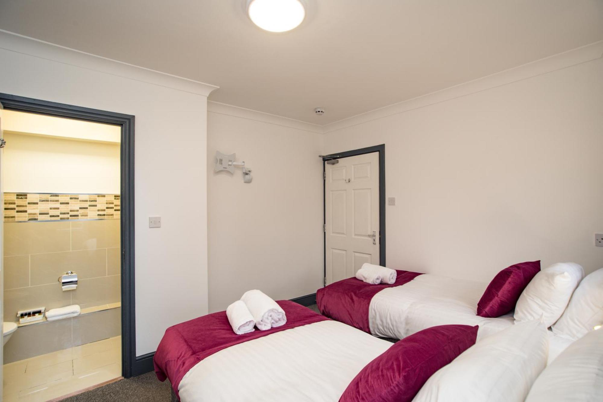 Wilson Lodge Maidenhead Dış mekan fotoğraf