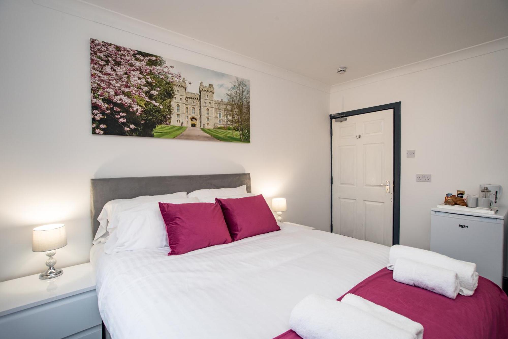 Wilson Lodge Maidenhead Dış mekan fotoğraf