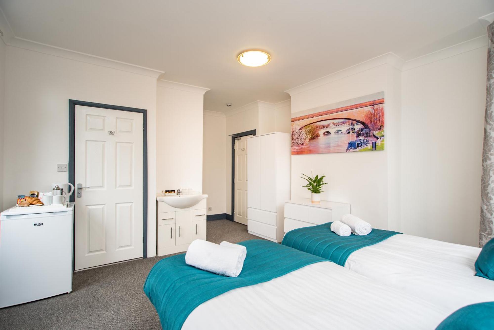 Wilson Lodge Maidenhead Dış mekan fotoğraf
