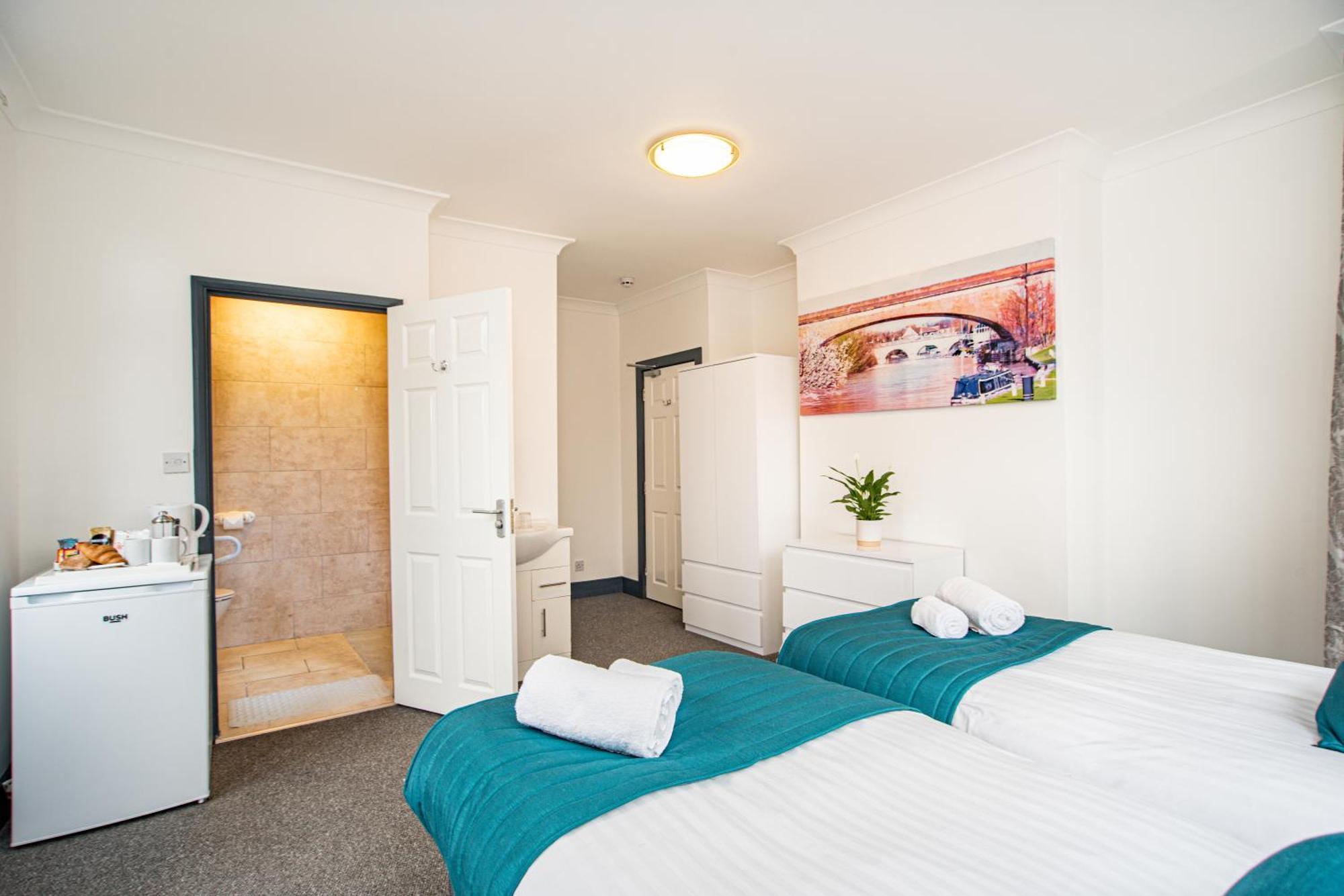 Wilson Lodge Maidenhead Dış mekan fotoğraf