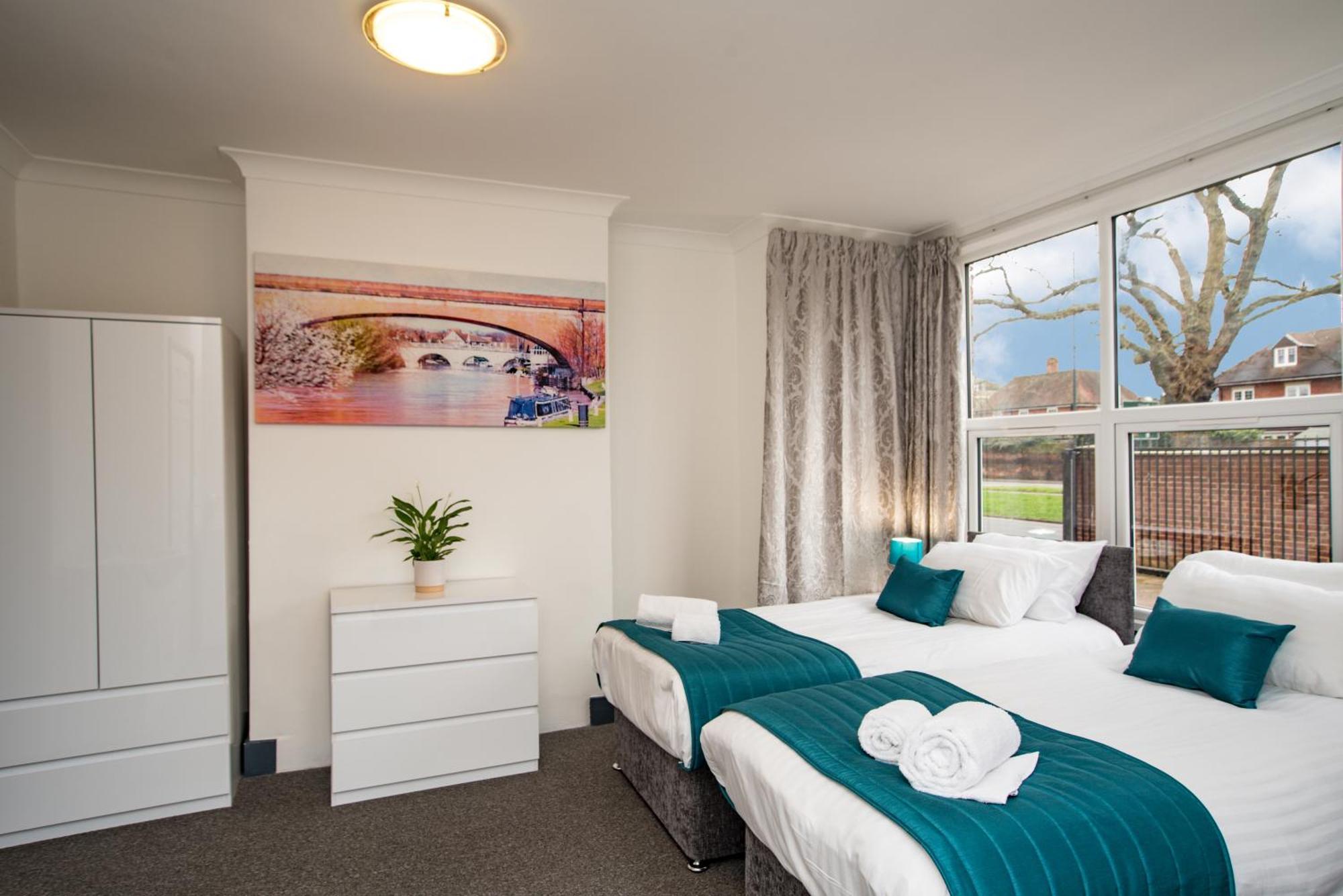 Wilson Lodge Maidenhead Dış mekan fotoğraf