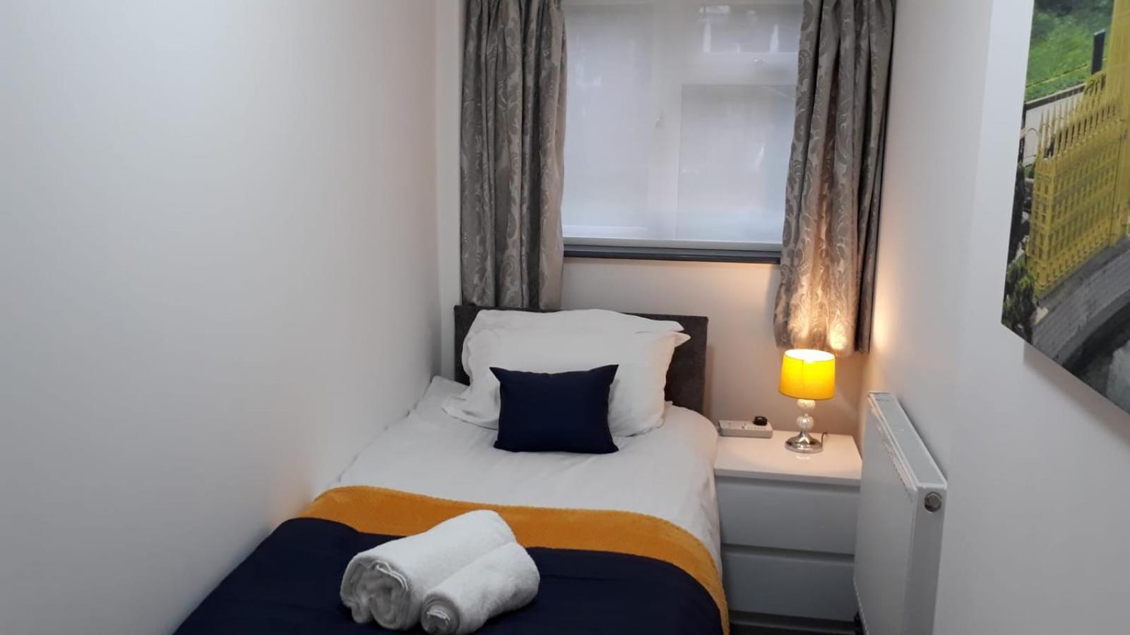 Wilson Lodge Maidenhead Dış mekan fotoğraf