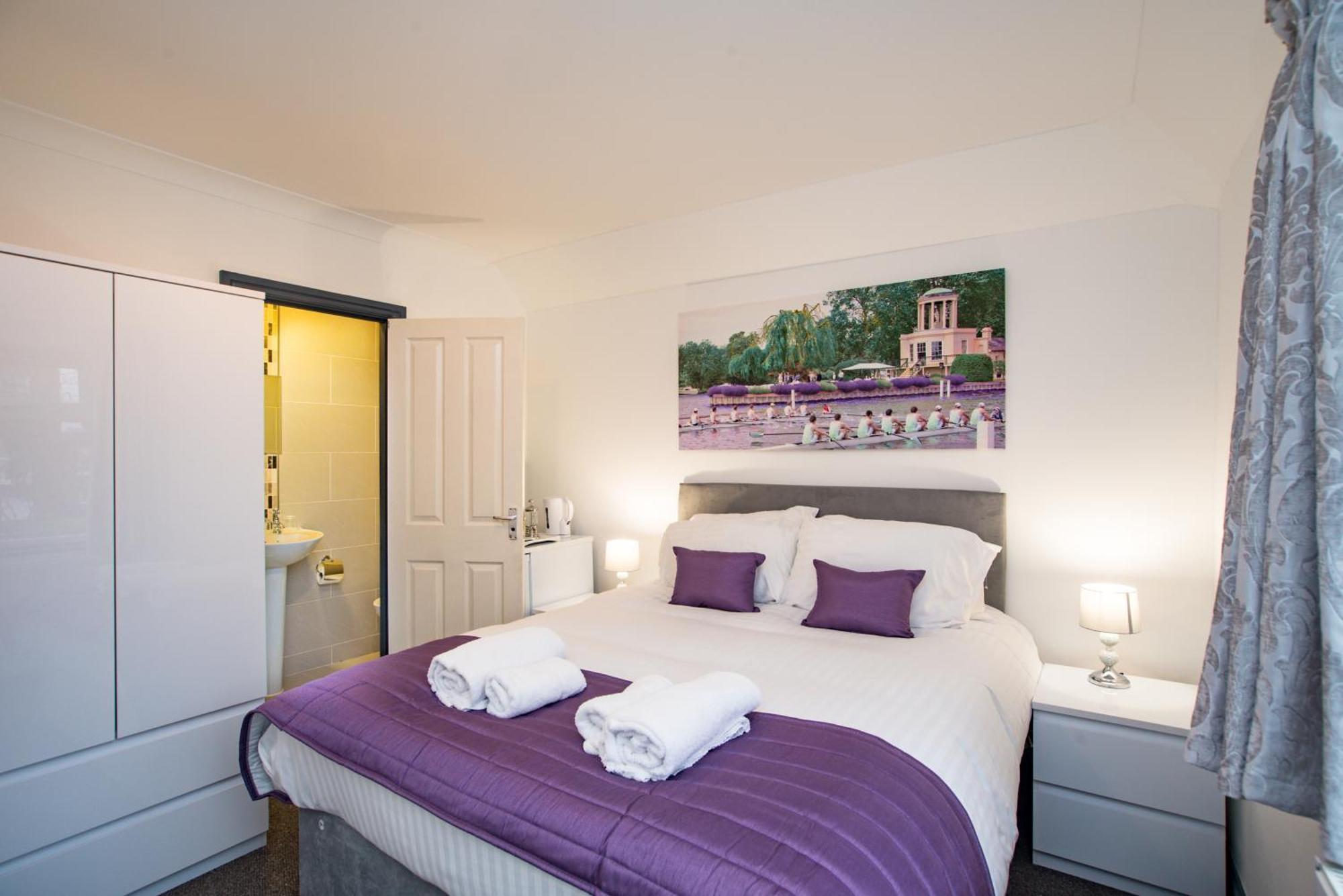 Wilson Lodge Maidenhead Dış mekan fotoğraf