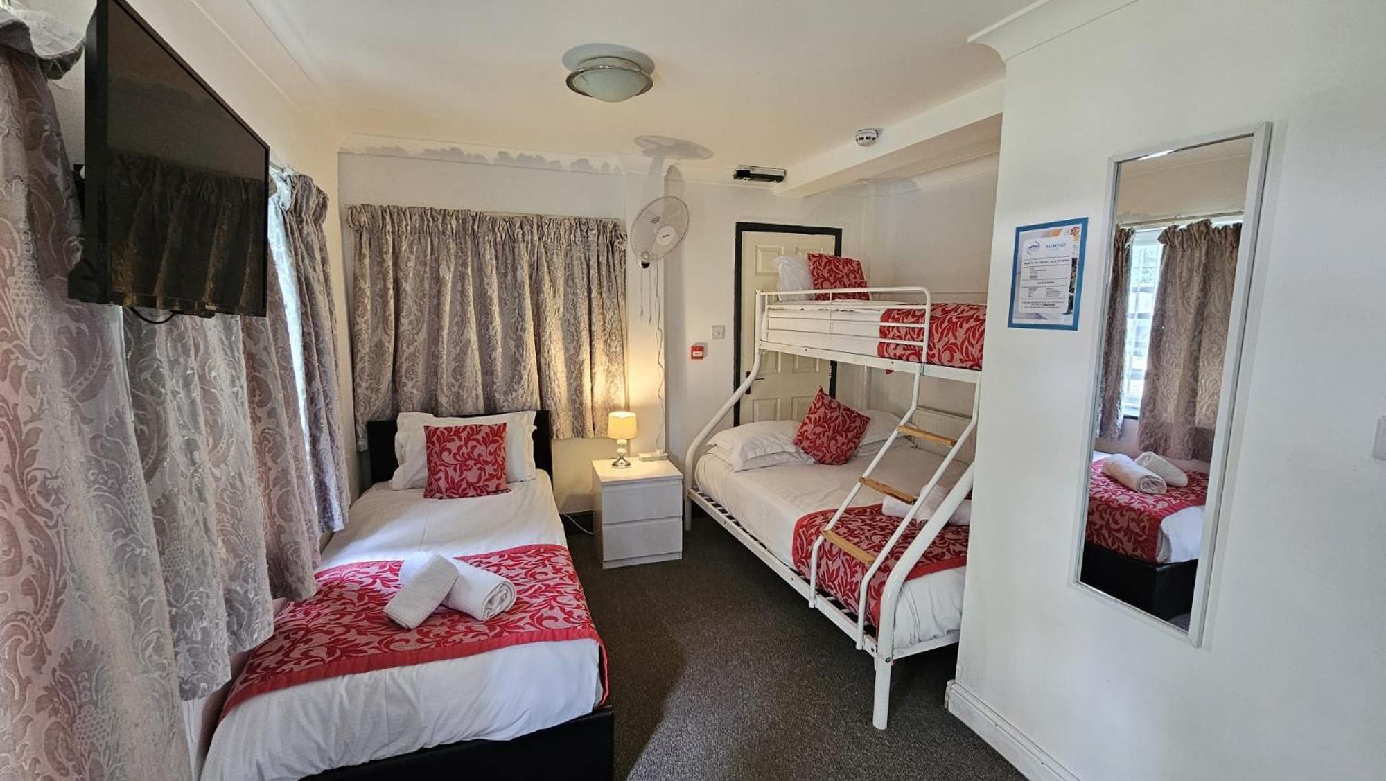 Wilson Lodge Maidenhead Dış mekan fotoğraf