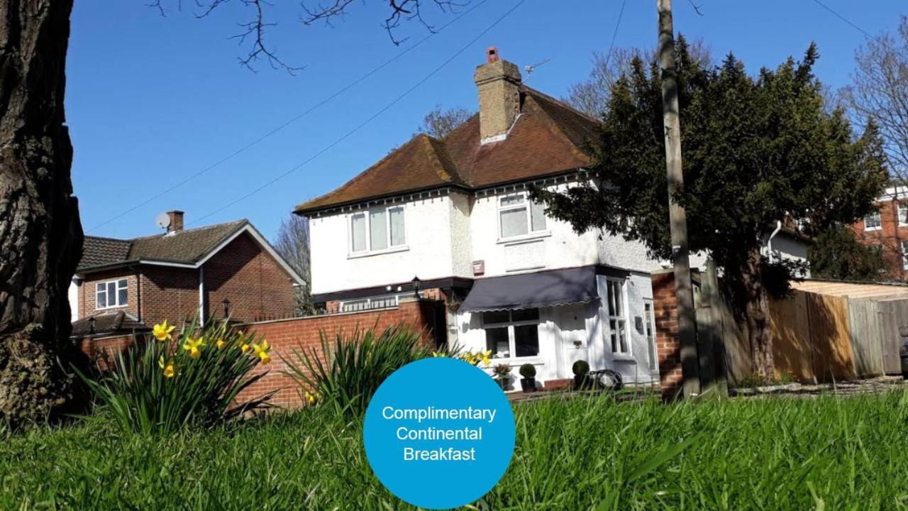 Wilson Lodge Maidenhead Dış mekan fotoğraf